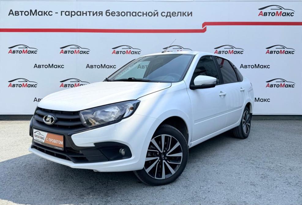 Lada (ВАЗ) Granta I Рестайлинг Тюмень  - изображение 1