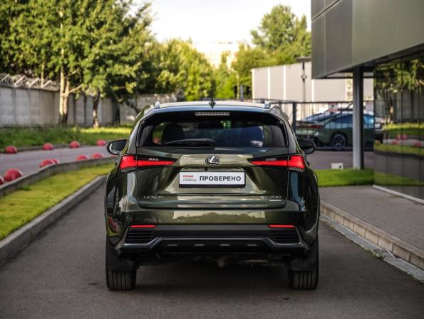 Lexus NX I Рестайлинг с пробегом 2021 года, цена 4 149 000 рублей, 78495 км, внедорожник, Автокод Объявления