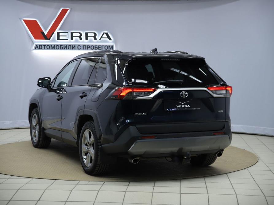Toyota RAV4 V (XA50) Уфа  - изображение 7
