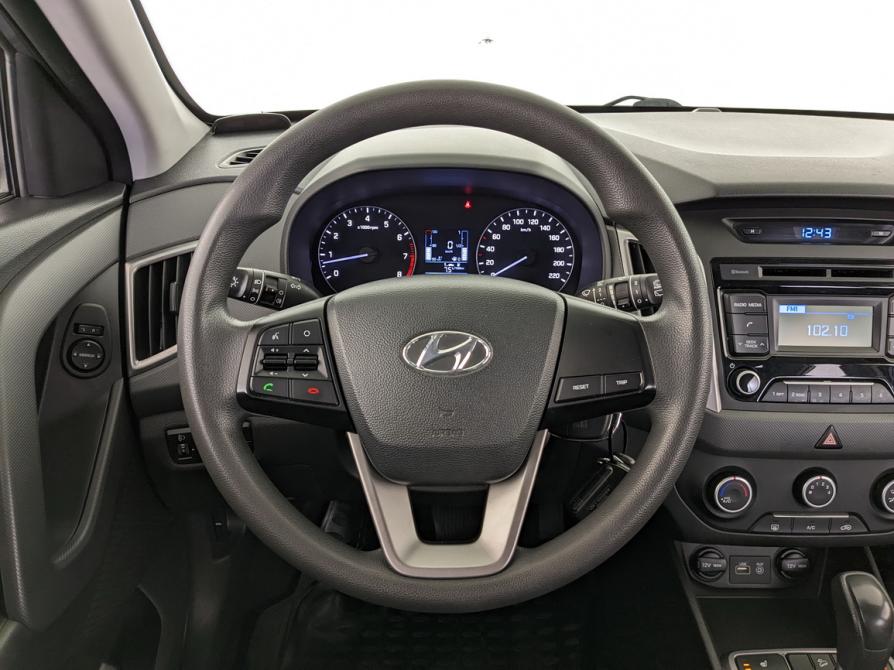 Hyundai Creta I Москва  - изображение 21