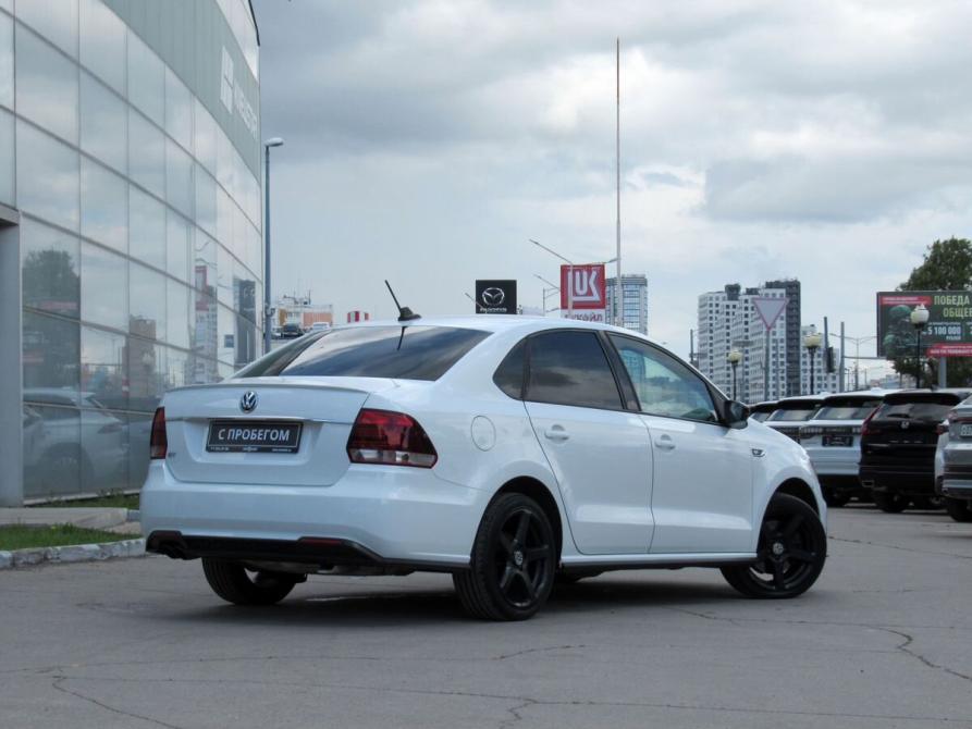 Volkswagen Polo V Рестайлинг Самара  - изображение 5