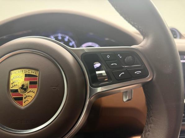 Porsche Cayenne III с пробегом 2021 года, цена 7 797 000 рублей, 49835 км, внедорожник, Автокод Объявления
