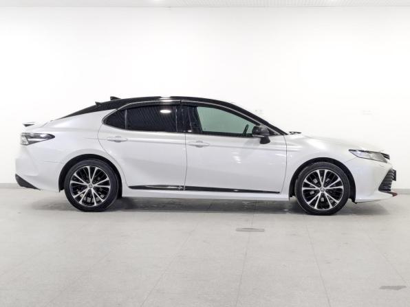 Toyota Camry VIII (XV70) с пробегом 2020 года, цена 3 060 000 рублей, 94986 км, седан, Автокод Объявления