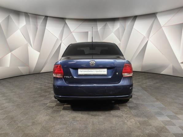 Volkswagen Polo V с пробегом 2012 года, цена 619 000 рублей, 127273 км, седан, Автокод Объявления