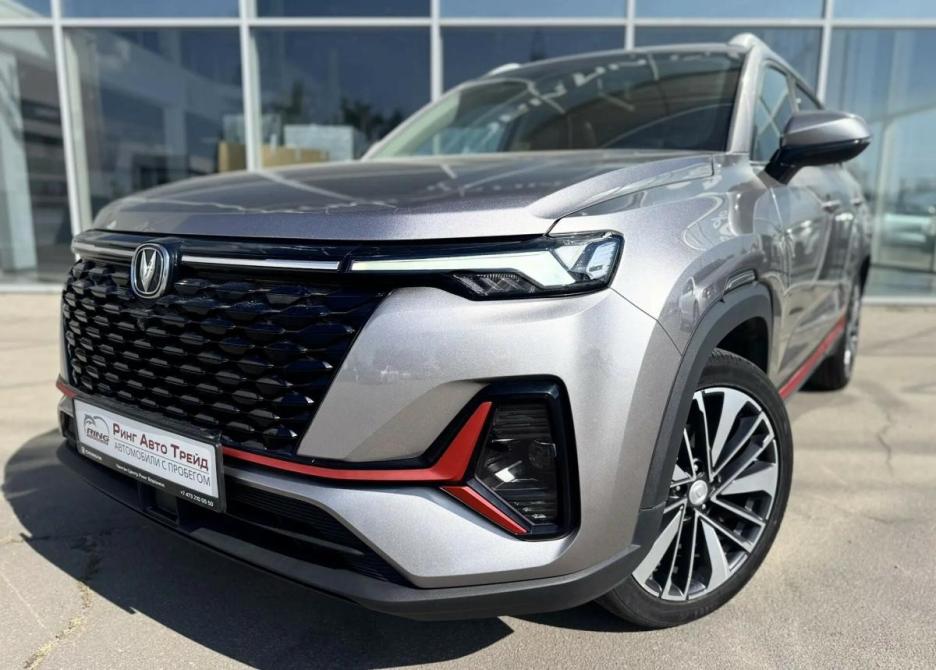 Changan CS35 Plus I Рестайлинг Воронеж  - изображение 1