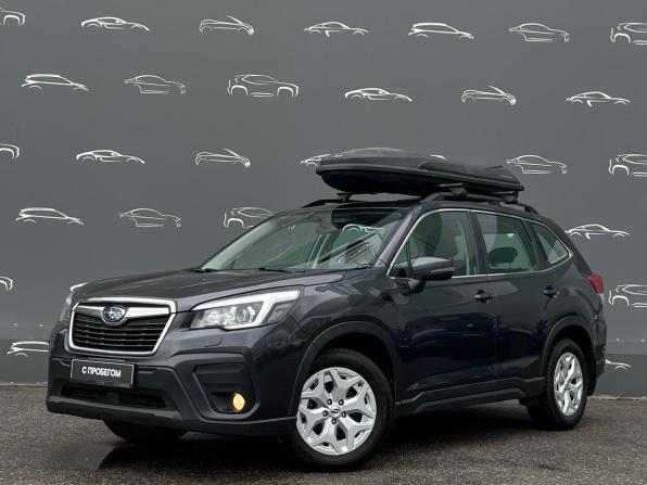 Subaru Forester V с пробегом 2019 года, цена 2 279 800 рублей, 127832 км, внедорожник, Автокод Объявления
