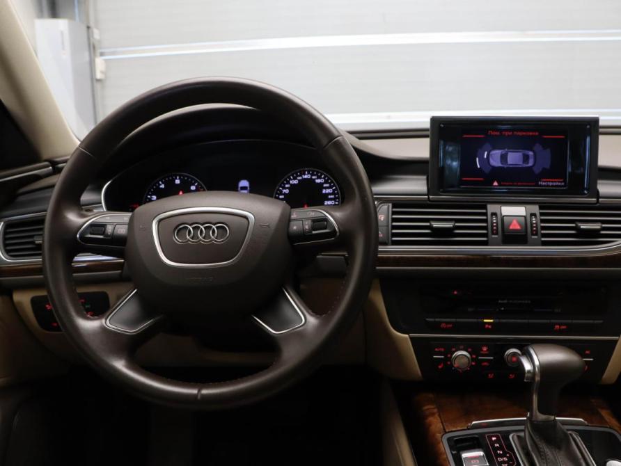 Audi A6 IV (C7) Москва  - изображение 9
