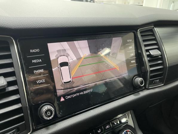 Skoda Kodiaq I с пробегом 2019 года, цена 2 650 000 рублей, 106937 км, внедорожник, Автокод Объявления