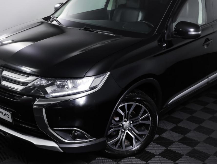 Mitsubishi Outlander III Рестайлинг 3 Москва  - изображение 22