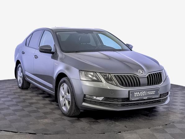 Skoda Octavia III (A7) Рестайлинг с пробегом 2019 года, цена 1 925 000 рублей, 99888 км, лифтбек, Автокод Объявления