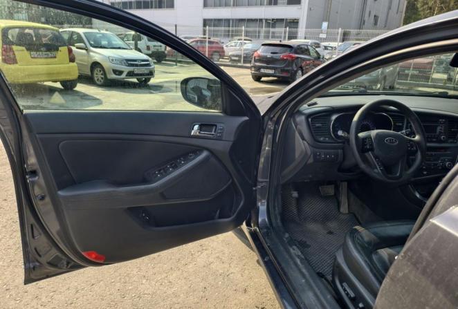 Kia Optima III с пробегом 2012 года, цена 1 050 600 рублей, 219753 км, седан, Автокод Объявления