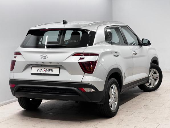 Hyundai Creta II с пробегом 2021 года, цена 2 165 000 рублей, 47363 км, внедорожник, Автокод Объявления