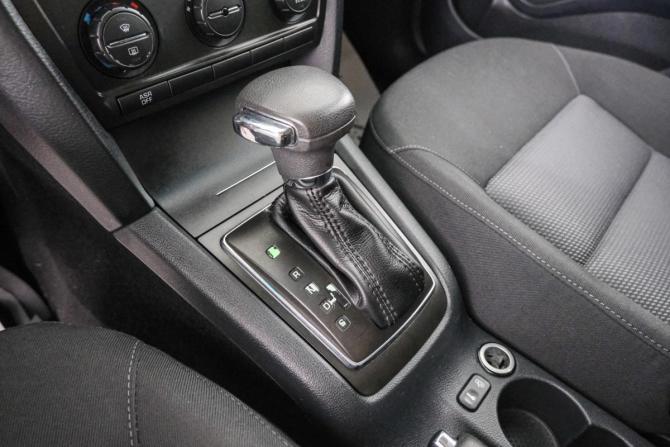 Skoda Octavia II (A5) с пробегом 2008 года, цена 599 000 рублей, 214336 км, лифтбек, Автокод Объявления