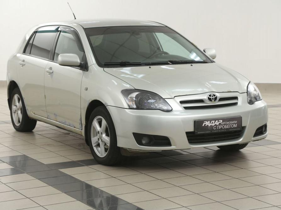 Toyota Corolla IX (E120 E130) Рестайлинг Иваново  - изображение 1