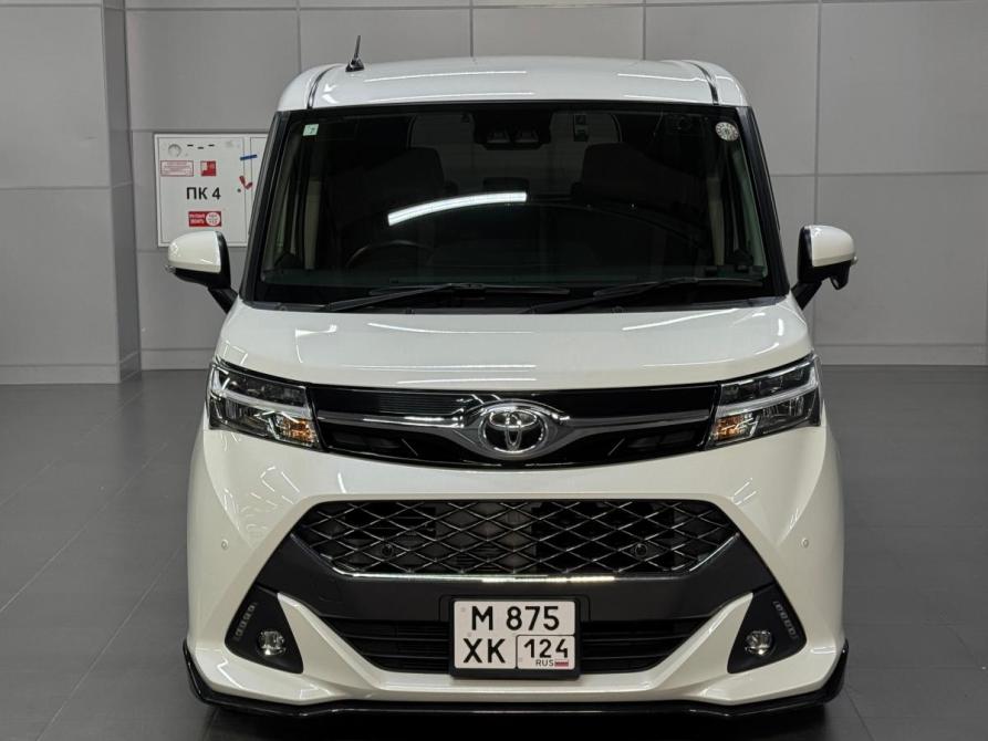Toyota Tank I Красноярск  - изображение 2