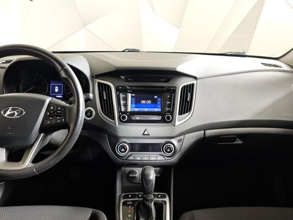 Hyundai Creta I с пробегом 2018 года, цена 1 575 000 рублей, 120495 км, внедорожник, Автокод Объявления
