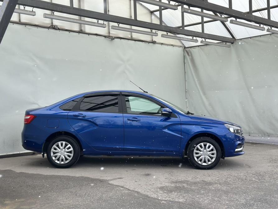 Lada (ВАЗ) Vesta I Липецк  - изображение 8