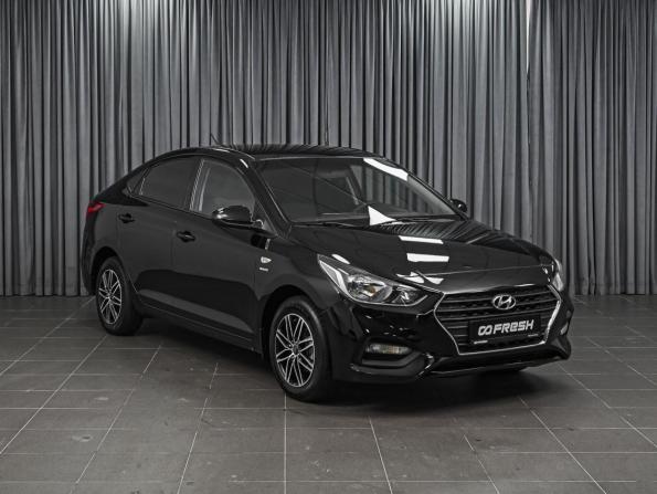 Hyundai Solaris II с пробегом 2019 года, цена 1 378 000 рублей, 106922 км, седан, Автокод Объявления