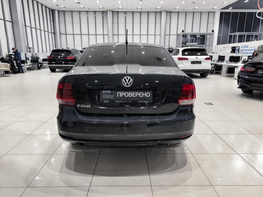 Volkswagen Polo V Рестайлинг Казань  - изображение 7