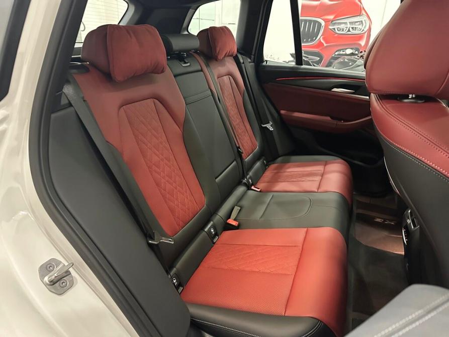 BMW X3 III (G01) Рестайлинг Новосибирск  - изображение 5