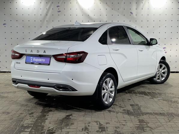 Lada (ВАЗ) Vesta I Рестайлинг (NG) с пробегом 2023 года, цена 1 245 000 рублей, 51399 км, седан, Автокод Объявления