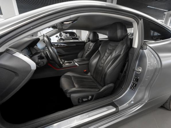 BMW 8 серии II (G14/G15/G16) с пробегом 2021 года, цена 9 200 000 рублей, 27698 км, седан, Автокод Объявления