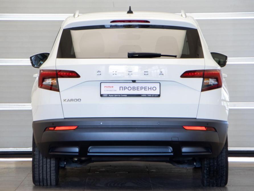 Skoda Karoq I Рестайлинг Москва  - изображение 5