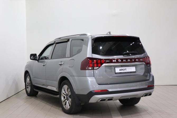 Kia Mohave I Рестайлинг 2 с пробегом 2020 года, цена 3 430 000 рублей, 141513 км, внедорожник, Автокод Объявления