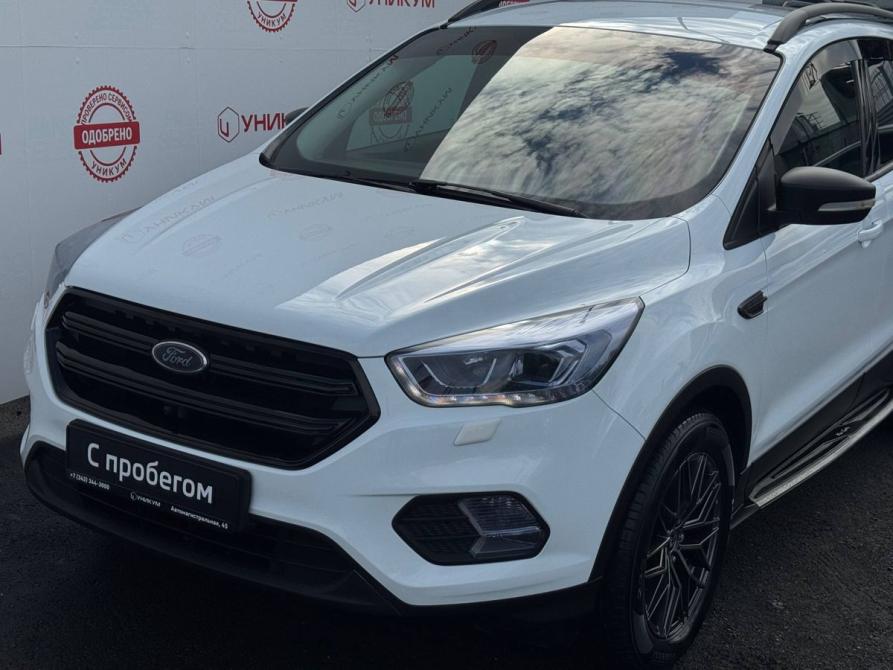Ford Kuga II Рестайлинг Екатеринбург  - изображение 10
