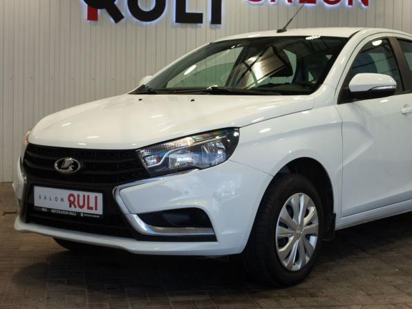 Lada (ВАЗ) Vesta I с пробегом 2021 года, цена 1 125 000 рублей, 65322 км, седан, Автокод Объявления