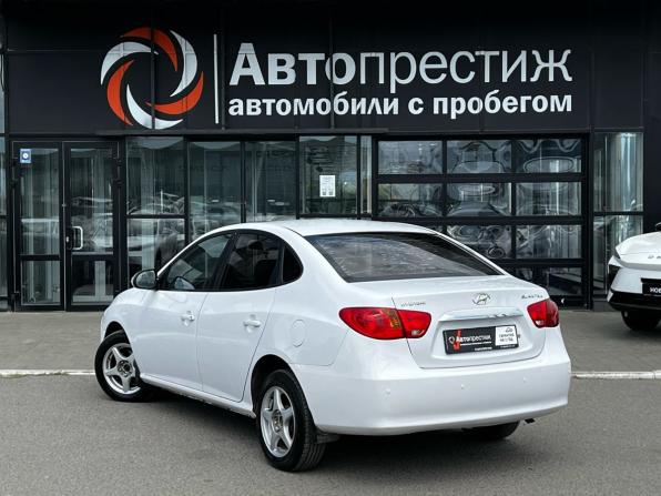 Hyundai Elantra IV (HD) с пробегом 2010 года, цена 599 000 рублей, 201037 км, седан, Автокод Объявления