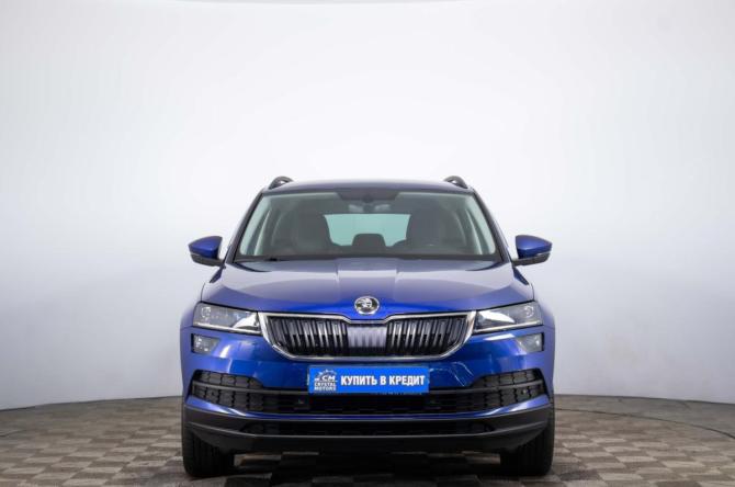 Skoda Karoq I с пробегом 2020 года, цена 2 419 000 рублей, 113711 км, внедорожник, Автокод Объявления