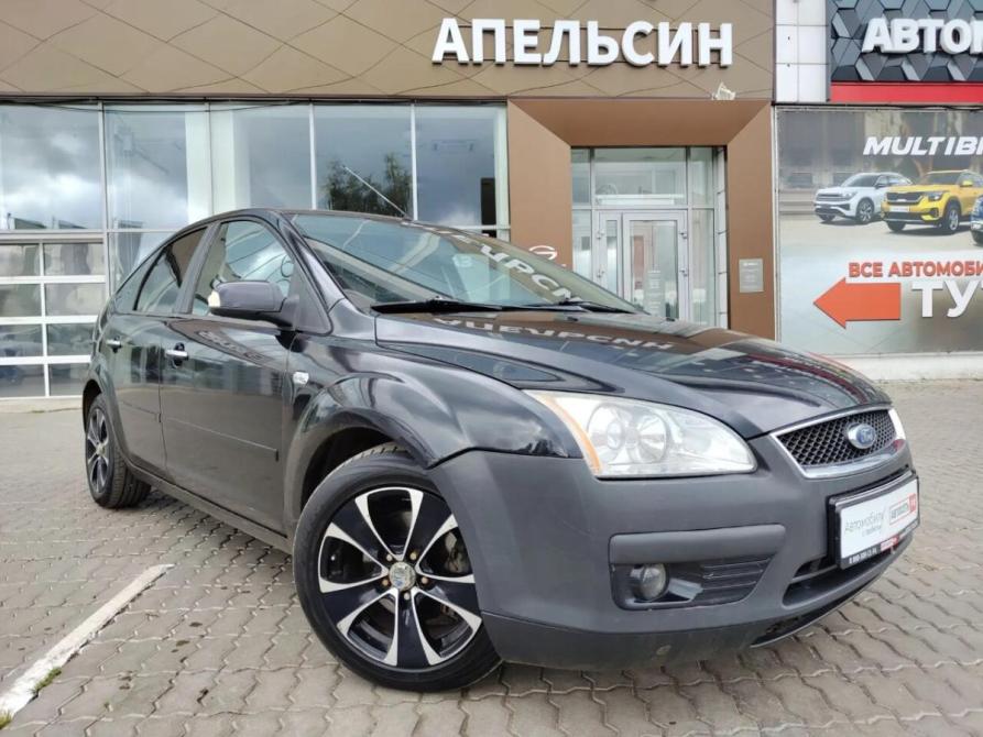 Ford Focus II Рестайлинг Набережные Челны  - изображение 1