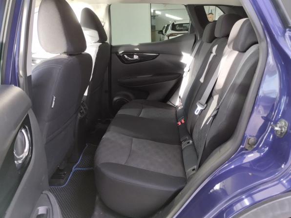 Nissan Qashqai II Рестайлинг с пробегом 2017 года, цена 1 350 000 рублей, 157732 км, внедорожник, Автокод Объявления