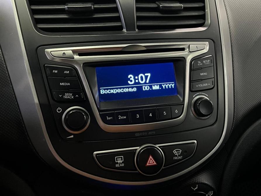 Hyundai Solaris I Рестайлинг Оренбург  - изображение 13