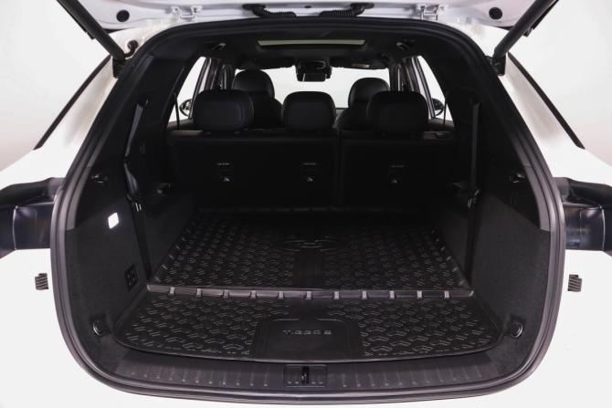 Chery Tiggo 9 I с пробегом 2024 года, цена 3 379 000 рублей, 9500 км, внедорожник, Автокод Объявления
