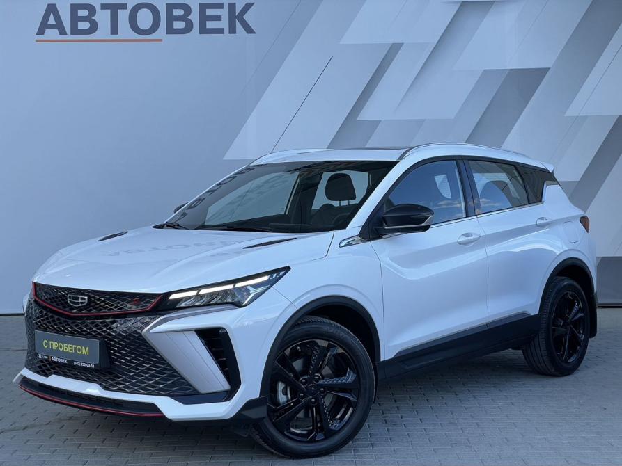 Geely Coolray I Рестайлинг Екатеринбург  - изображение 1