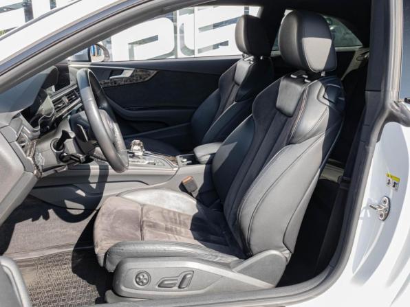 Audi A5 II (F5) с пробегом 2018 года, цена 4 099 000 рублей, 65430 км, купе, Автокод Объявления