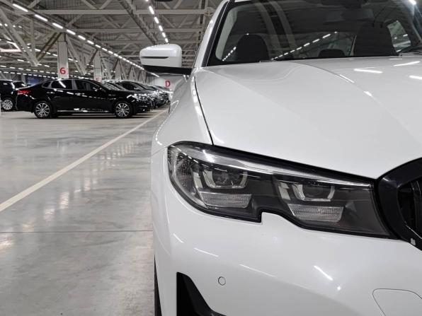 BMW 3 серии VII (G2x) с пробегом 2019 года, цена 3 140 000 рублей, 108492 км, седан, Автокод Объявления