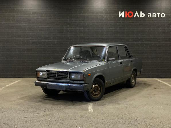 Lada (ВАЗ) 2107 с пробегом 2011 года, цена 200 000 рублей, 30990 км, седан, Автокод Объявления
