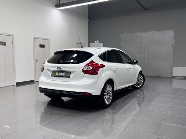 Ford Focus III с пробегом 2012 года, цена 720 000 рублей, 162486 км, хэтчбек, Автокод Объявления