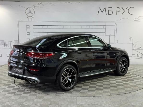 Mercedes-Benz GLC Coupe AMG I (C253) Рестайлинг с пробегом 2021 года, цена 7 400 000 рублей, 50371 км, внедорожник, Автокод Объявления