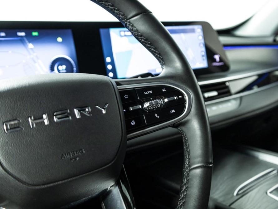 Chery Tiggo 8 Pro Max I Рестайлинг Санкт-Петербург  - изображение 21
