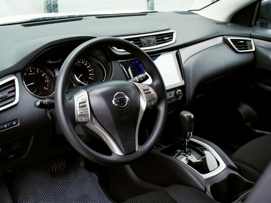 Nissan Qashqai II Рестайлинг Екатеринбург  - изображение 15