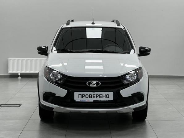 Lada (ВАЗ) Granta I Рестайлинг с пробегом 2022 года, цена 830 000 рублей, 25500 км, универсал, Автокод Объявления