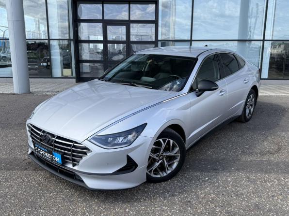 Hyundai Sonata VIII (DN8) с пробегом 2021 года, цена 1 890 000 рублей, 136930 км, седан, Автокод Объявления