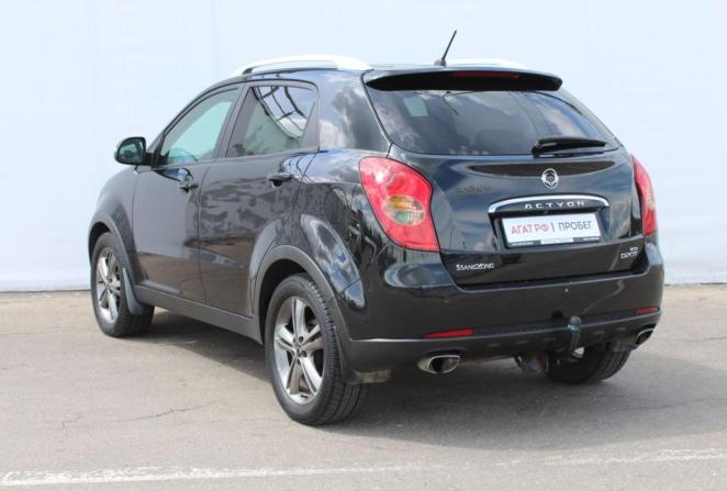 SsangYong Actyon II с пробегом 2012 года, цена 910 000 рублей, 156972 км, внедорожник, Автокод Объявления