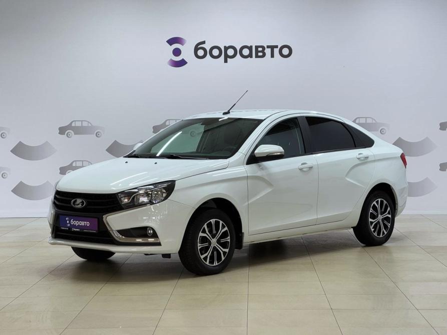 Lada (ВАЗ) Vesta I Ставрополь  - изображение 1