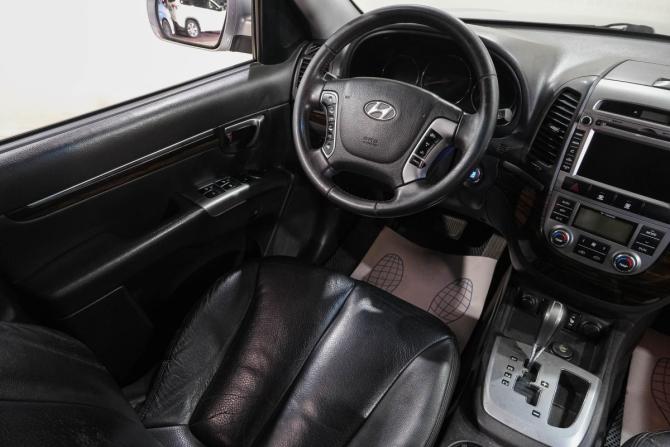 Hyundai Santa Fe II Рестайлинг с пробегом 2011 года, цена 1 499 000 рублей, 208000 км, внедорожник, Автокод Объявления