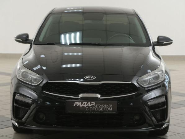 Kia Cerato IV с пробегом 2018 года, цена 1 563 000 рублей, 174900 км, седан, Автокод Объявления